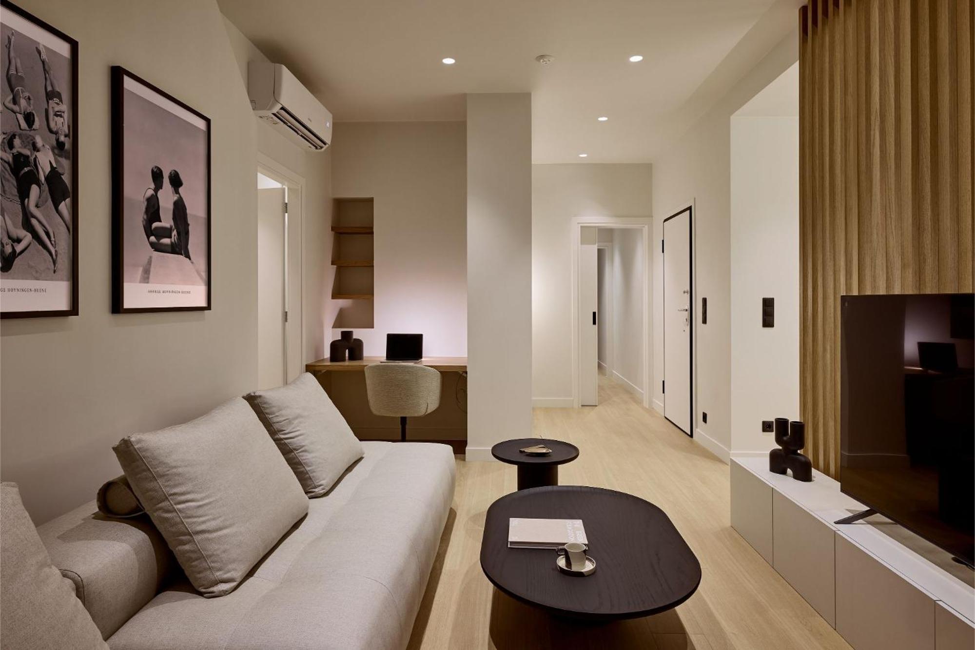 Lime Residences, Syntagma By Aura Homes アテネ エクステリア 写真
