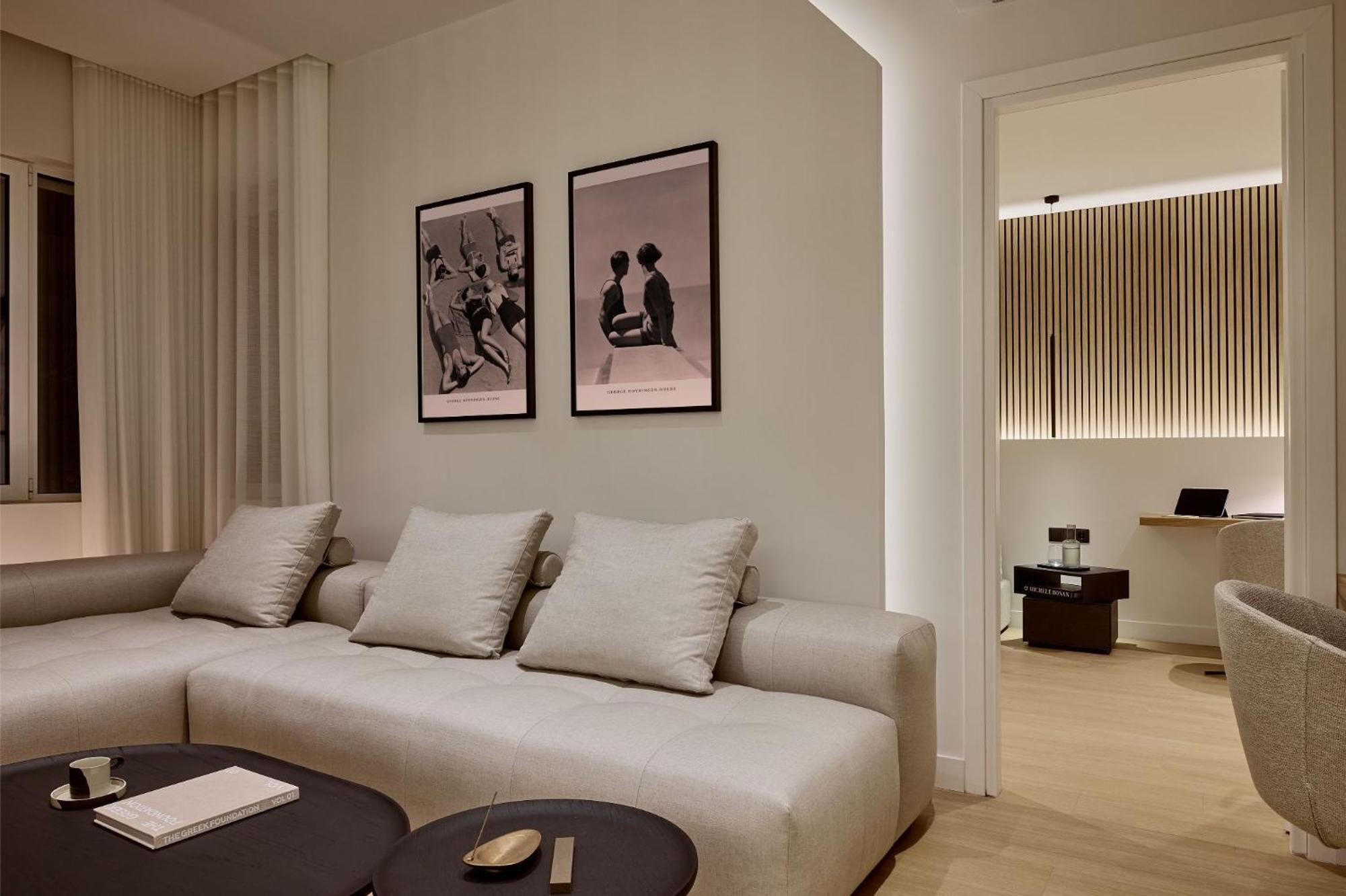 Lime Residences, Syntagma By Aura Homes アテネ 部屋 写真