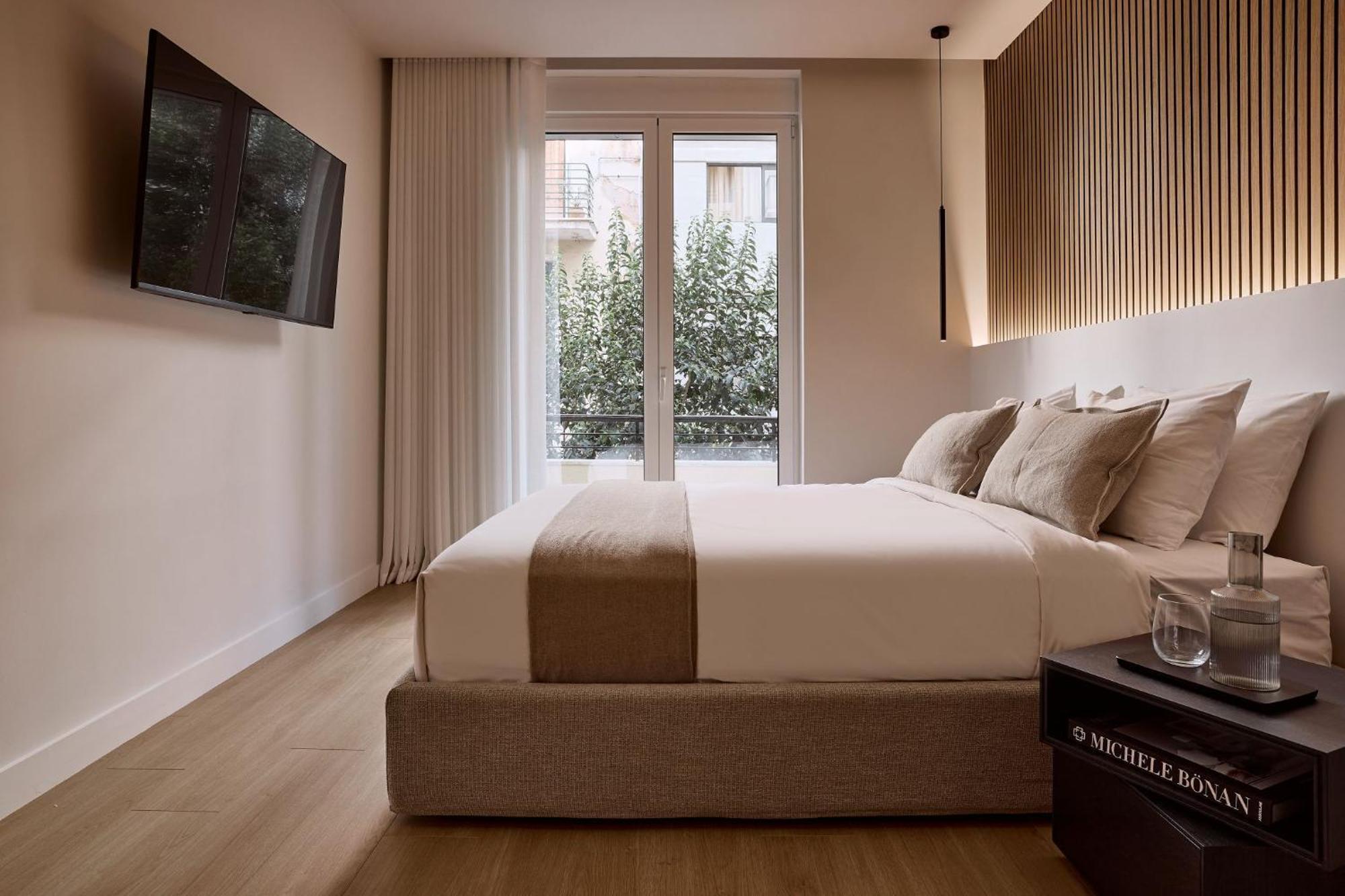 Lime Residences, Syntagma By Aura Homes アテネ エクステリア 写真