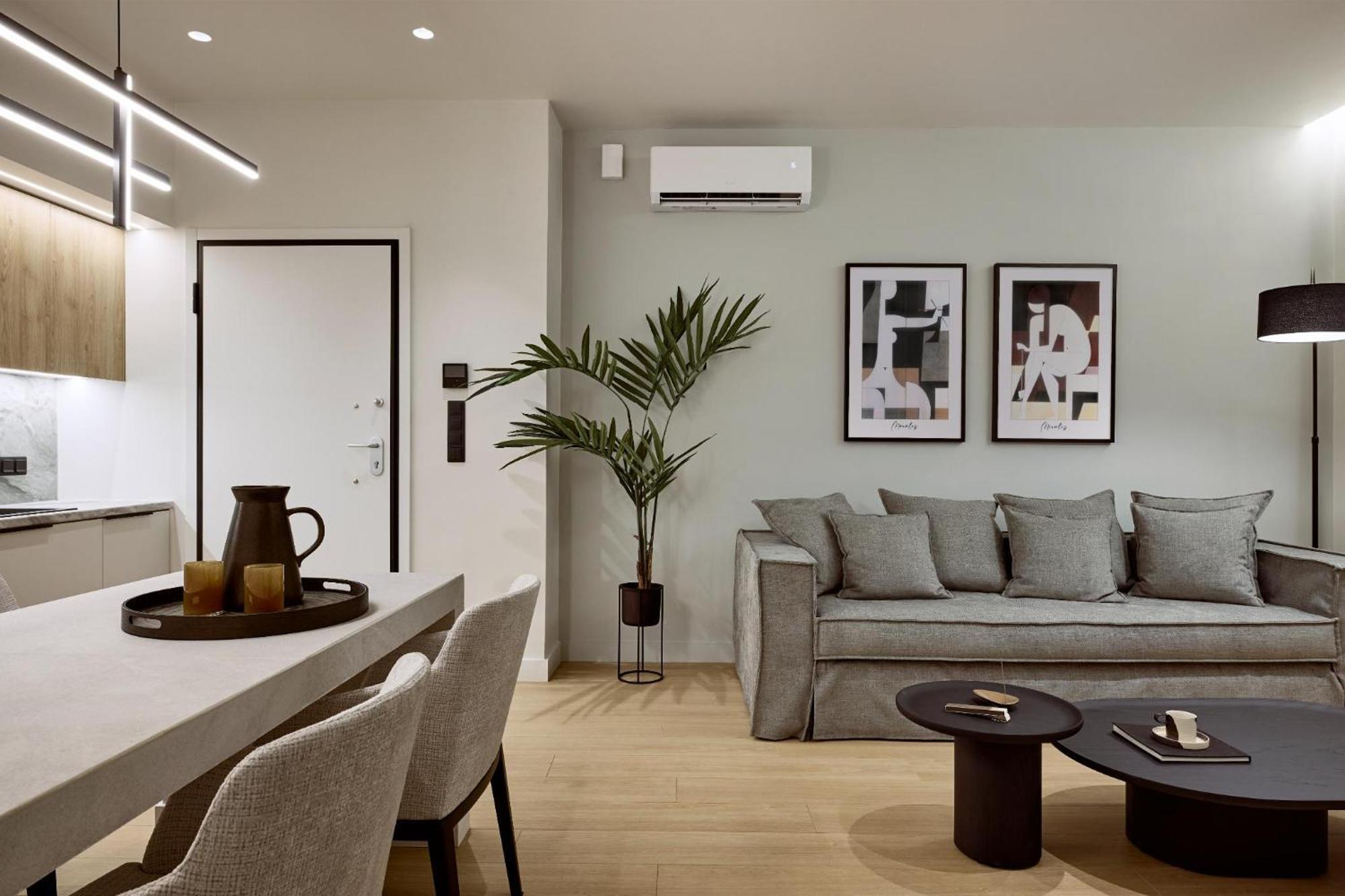 Lime Residences, Syntagma By Aura Homes アテネ エクステリア 写真
