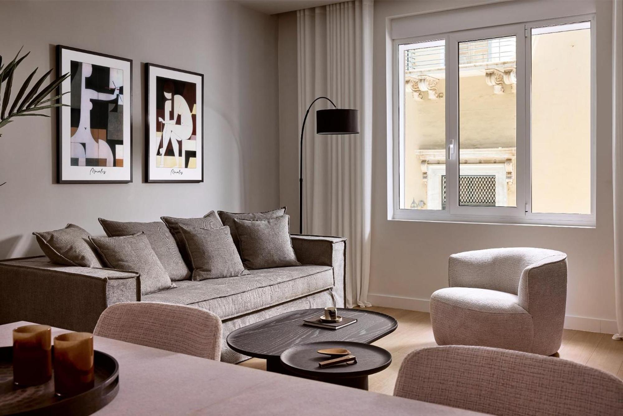Lime Residences, Syntagma By Aura Homes アテネ エクステリア 写真