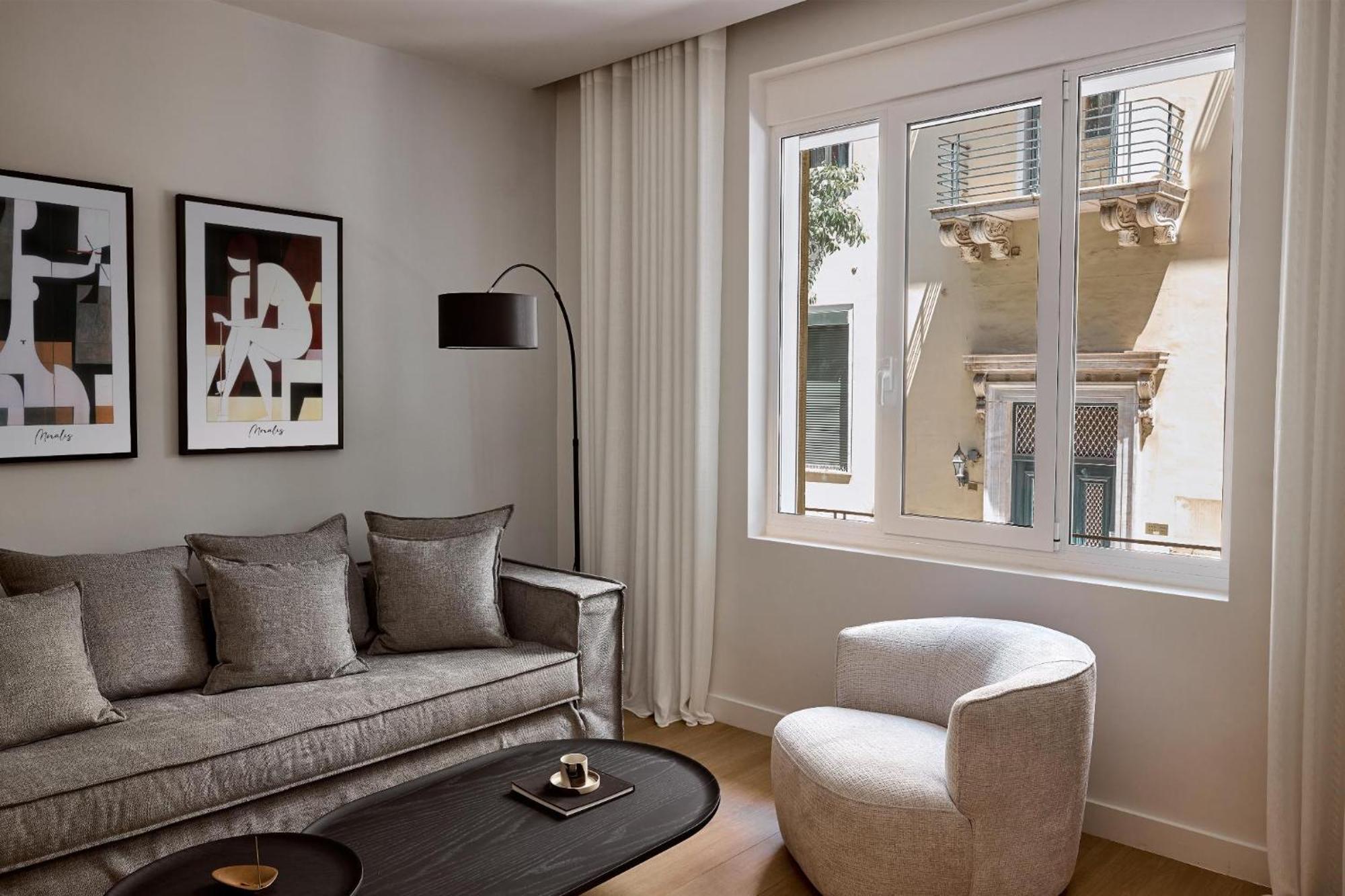 Lime Residences, Syntagma By Aura Homes アテネ エクステリア 写真