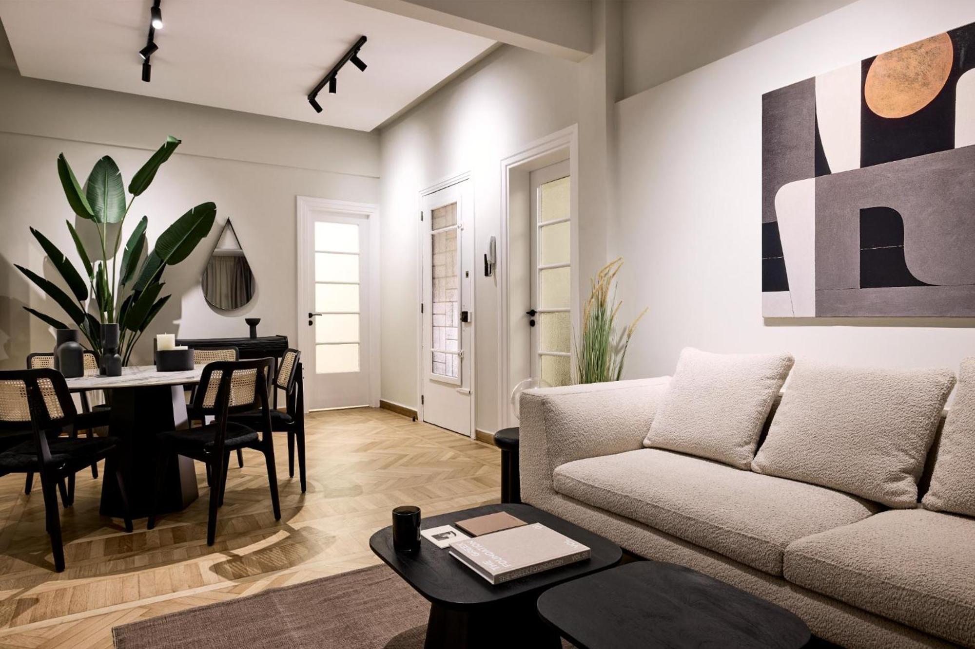 Lime Residences, Syntagma By Aura Homes アテネ 部屋 写真