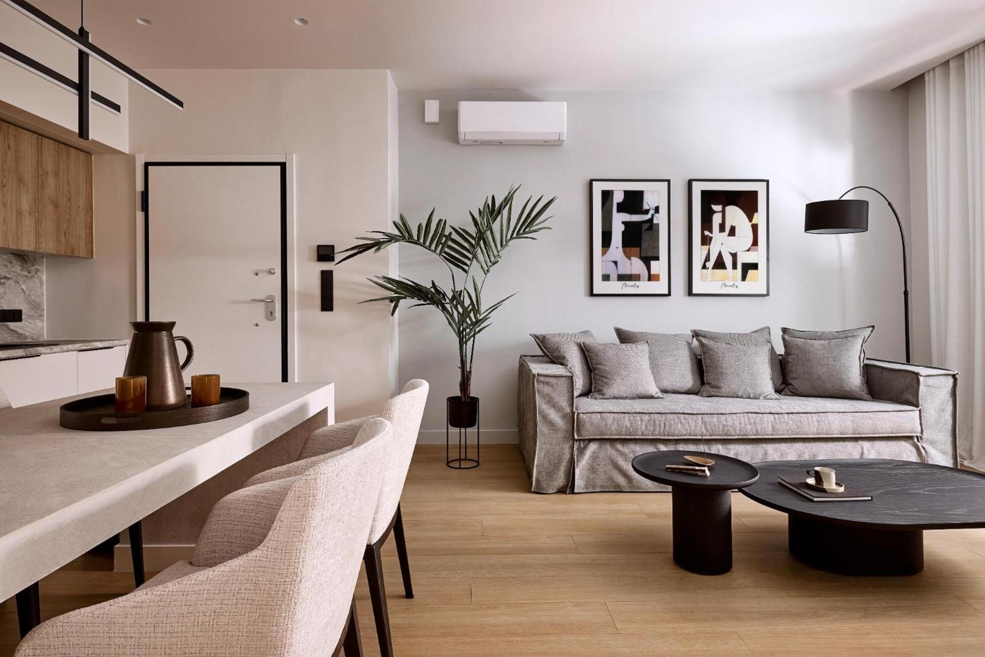 Lime Residences, Syntagma By Aura Homes アテネ エクステリア 写真